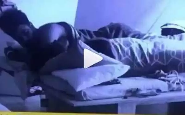 Watch: TTT saves Bisola from falling a victim of "CONSENT" - #BBNaija